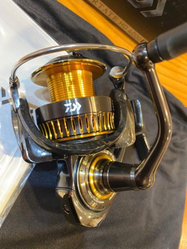 未使用品】ダイワ(DAIWA) 16セルテート HD 4000H 希少商品につき早い者