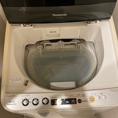 洗濯機　6L - 新宿区