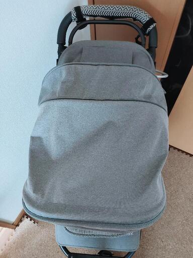 エアバギーココプレミア アーバンストーン エアバギー AirBuggy ココ