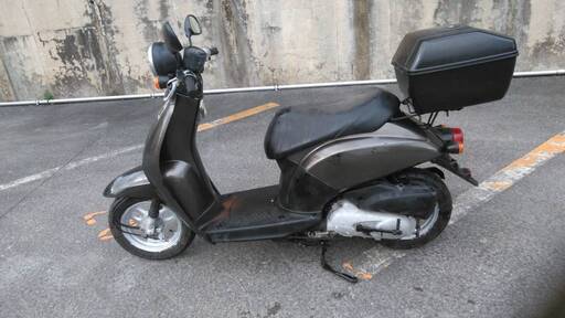 ホンダトゥデイaf6１　２万７千円デス　抹消　　安いバイクお探しの方
