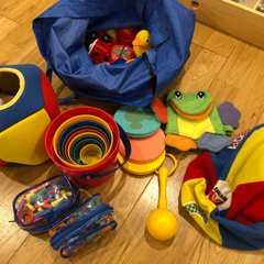 ディズニー英語 ※ほぼフルセット