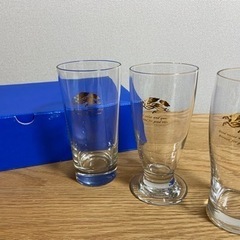 キリン　グラス　3本セット