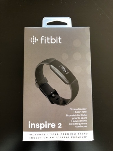 その他 fitbit inspire 2
