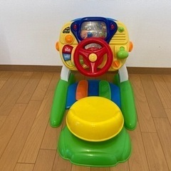【ネット決済】運転　おもちゃ　キッズ　ドライバー