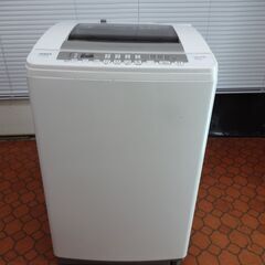 ID 992967 　洗濯機　アクア7.0Kｇ　２０１３年製　AQW-V700C（W) ID 992967 洗濯機 アクア7.0Kg 2013年製 AQW-V700C（W)