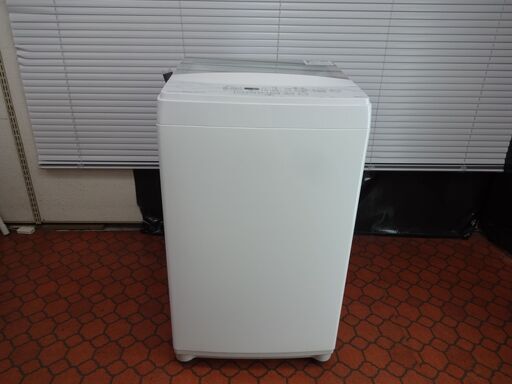 ID 992989　洗濯機　ニトリ6.0Kg　２０１９年製　NTR60