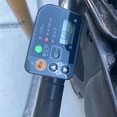 Panasonic ギュット3人乗り　2014年