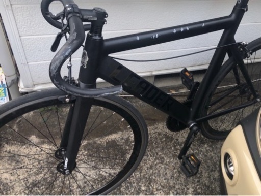 LEADER BIKES リーダーバイク 735TR | vaisand.com