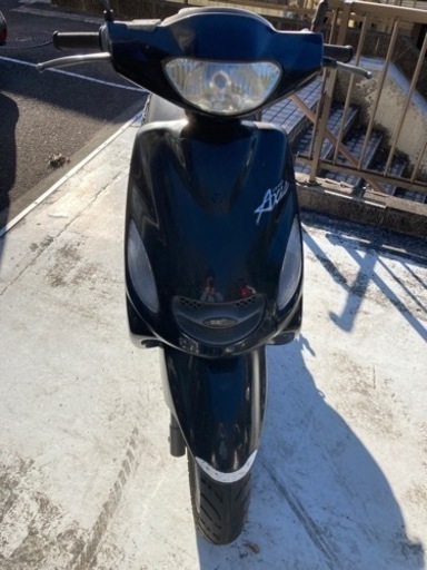 グランドアクシス100（値下げしました）