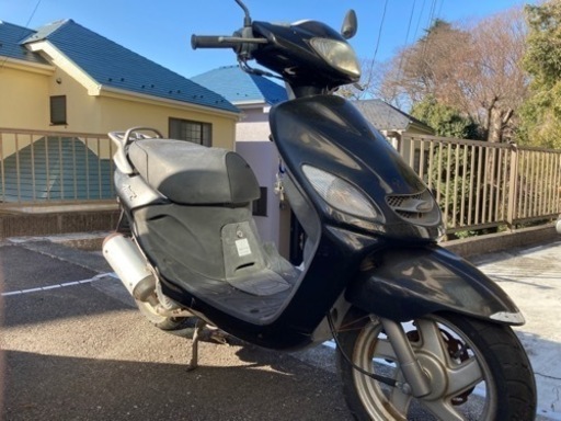 グランドアクシス100（値下げしました） 値下げグランドアクシス100