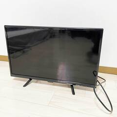 24型テレビ　（リモコン・アンテナケーブル付き）