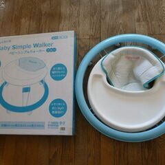 赤ちゃん　ベビー用歩行器　Baby Simple Walker　...