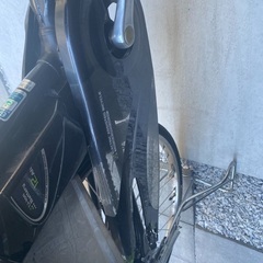 Panasonic ギュット3人乗り　2014年