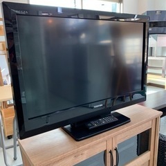 東芝32型テレビ　綺麗に写ります　熊本リサイクルショップen