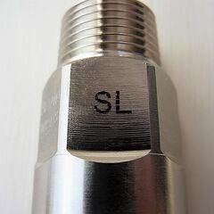 ☆日立金属 HITACHI プッシュインパクト継手接続要領 LIA 10A21S SL LP 