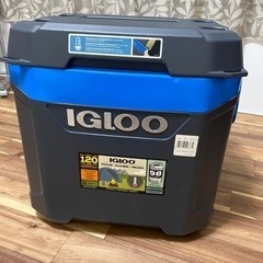 IGLOO イグルー マックスコールド クーラーボックス 58L...