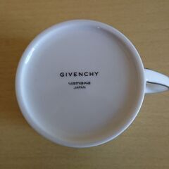 コーヒーカップ（GIVENCHY）
