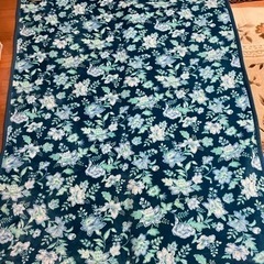 京都西川製　毛布