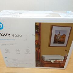 【ネット決済・配送可】HP ENVY 6020 箱痛み未使用品 ...