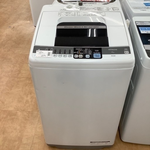 トレファク摂津店】HITACHI【日立】の2013年製全自動洗濯機が入荷致し 