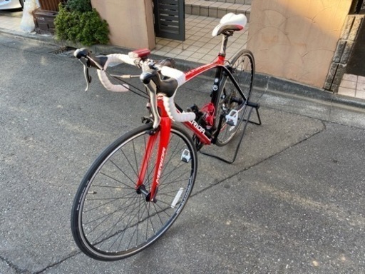 MERIDA フルカーボンロードバイク他