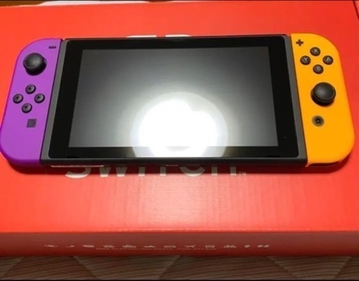早い者勝ち！！Nintendo Switch  Nintendo TOKYO限定カラー