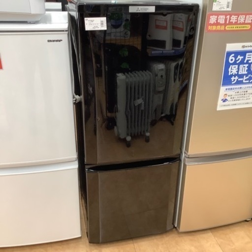 【トレファク摂津店】MITSUBISHI【三菱】の2018年製2ドア冷蔵庫が入荷致しました！！