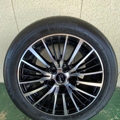 夏タイヤ4本セット　205/55R16 