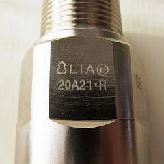 ☆日立金属 HITACHI プッシュインパクト継手接続要領 LIA 20A21 R S6