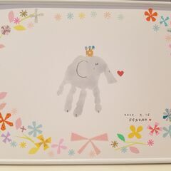 セブンパーク天美で開催】親子で手形アートの会♡2/1（火） - 育児