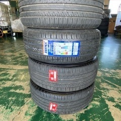 夏タイヤ4本セット　205/55R16 