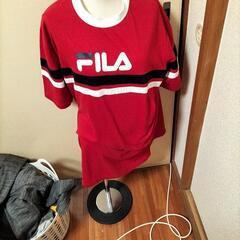 FILAロングTシャツ