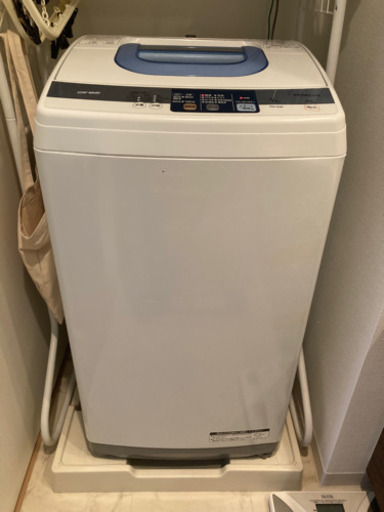 洗濯機　HITACHI NW-5MR