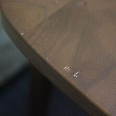 KEYUCA/ケユカ 無垢 タビー ローテーブル ウォルナット 幅1020