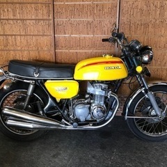  CB350F　CB350フォア　CB350four 旧車　希少...