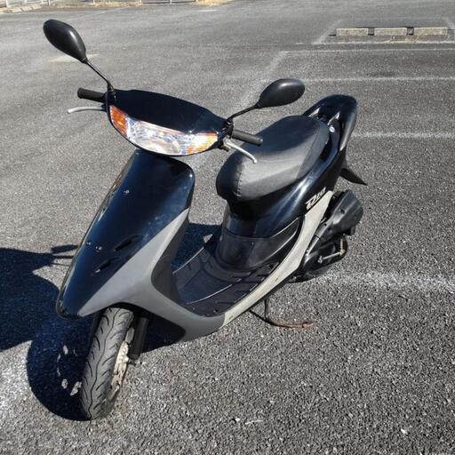 ホンダライブディオ LiveDio AF34 整備済み 乗って帰れます！