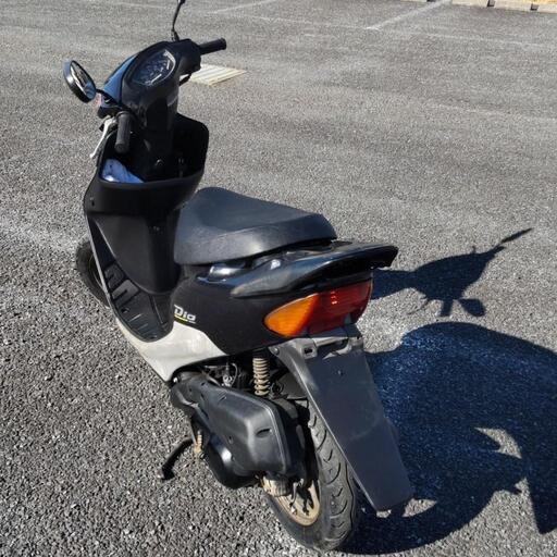 ホンダライブディオ LiveDio AF34 整備済み 乗って帰れます！