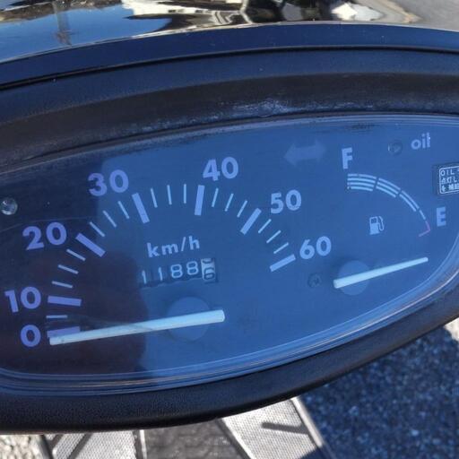 ホンダライブディオ LiveDio AF34 整備済み 乗って帰れます！