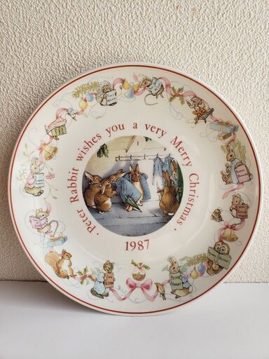 ホビー WEDGWOOD 1988 アンティーク廃盤の通販 by ブルーデイジー's