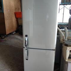 ２ドア冷蔵庫　三菱　256L　2008年製