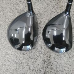 ミズノGXフェアウェイウッド5w+7w新品未使用