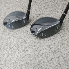 ミズノGXフェアウェイウッド5w+7w新品未使用