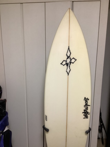 未使用ローカルモーションサーフボード