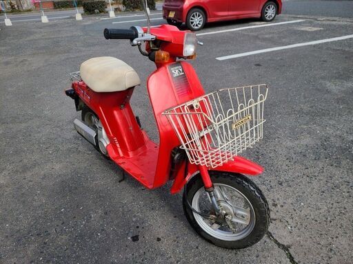 ホンダの旧車スクーター SKY(スカイ)（※現状販売車）