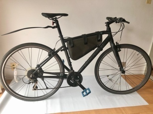 BIANCHI C-SPORT 1 自転車 クロスバイク