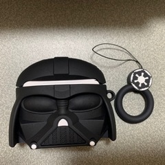 AirPods Pro収納ケース  STARWARS ダース・ベイダー