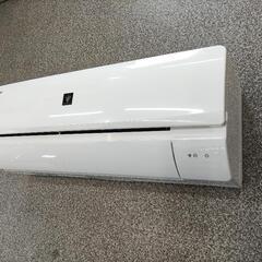 ☆☆（1574）【格安・・中古・・エアコン】　2020製　シャープ　2.2KW売ります☆☆
