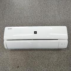 ☆☆（1574）【格安・・中古・・エアコン】　2020製　シャープ　2.2KW売ります☆☆

