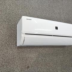 ☆☆（1574）【格安・・中古・・エアコン】　2020製　シャープ　2.2KW売ります☆☆
