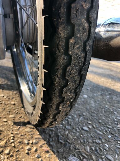 ホンダ スーパーカブ50丸目 (AA01) FI車 リアBOX付フロントキャリア付